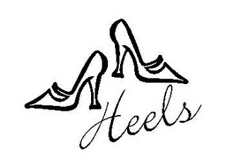 HEELS logo
