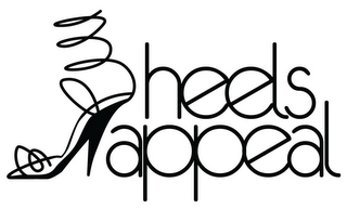 HEELS APPEAL logo