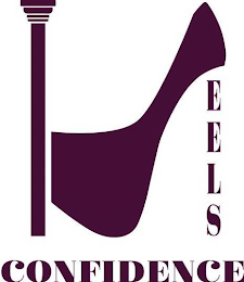 HEELS & CONFIDENCE logo