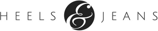 HEELS & JEANS logo