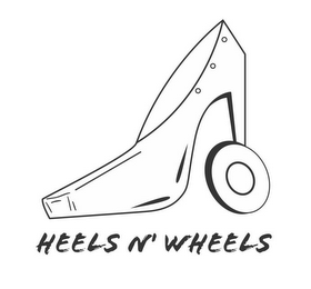 HEELS N' WHEELS logo