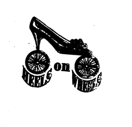 HEELS ON WHEELS logo