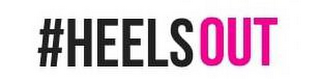 #HEELSOUT logo