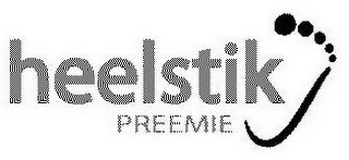 HEELSTIK PREEMIE logo