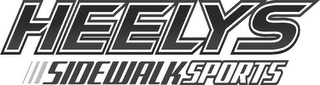HEELYS SIDEWALK SPORTS logo
