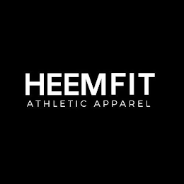 HEEM FIT ATHLETIC APPAREL logo