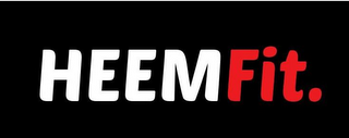 HEEMFIT. logo
