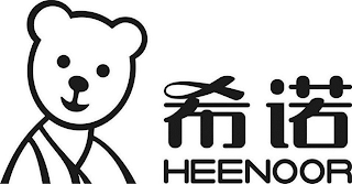 HEENOOR logo