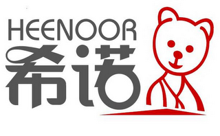 HEENOOR logo