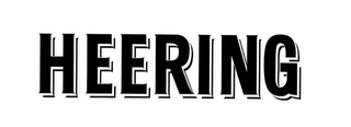 HEERING logo