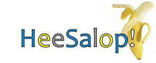 HEESALOP! logo