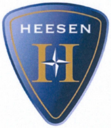 HEESEN H logo