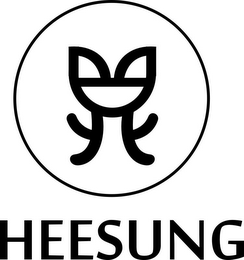 HEESUNG logo