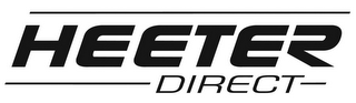 HEETER DIRECT logo