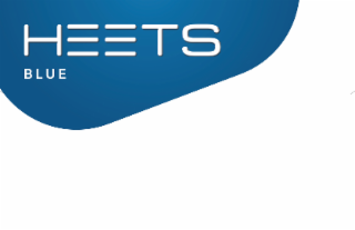 HEETS BLUE logo