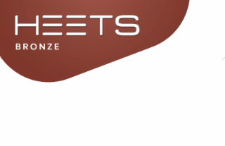 HEETS BRONZE logo