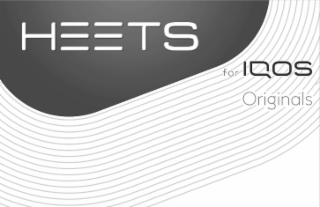 HEETS FOR IQOS ORIGINALS logo