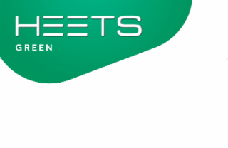 HEETS GREEN logo