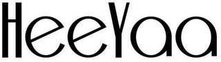 HEEYAA logo