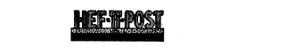 HEF-T-POST logo