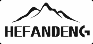 HEFANDENG logo