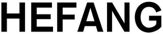 HEFANG logo