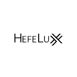 HEFELUXX logo