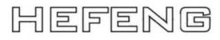 HEFENG logo