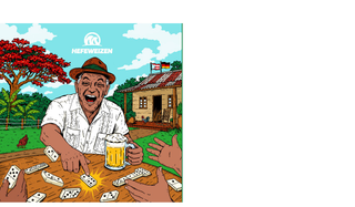 HEFEWEIZEN logo