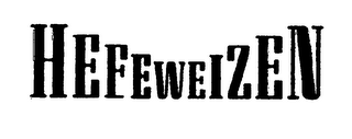 HEFEWEIZEN logo