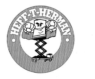 HEFF-T-HERMAN logo