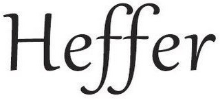 HEFFER logo
