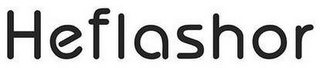 HEFLASHOR logo