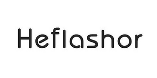 HEFLASHOR logo