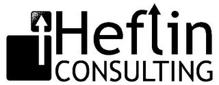 HEFLIN CONSULTING logo