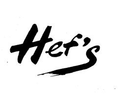 HEF'S logo