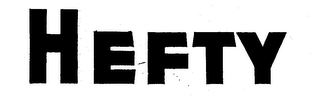HEFTY logo