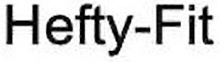 HEFTY- FIT logo