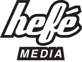 HEFÉ MEDIA logo