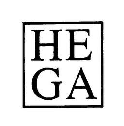 HEGA logo
