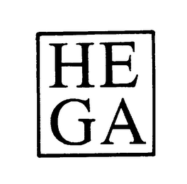 HEGA logo