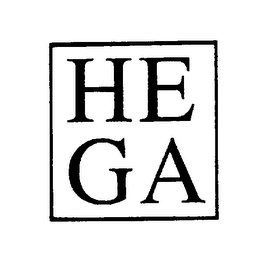 HEGA logo