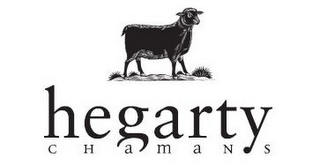 HEGARTY CHAMANS logo