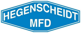 HEGENSCHEIDT MFD logo