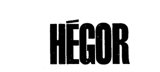 HEGOR logo