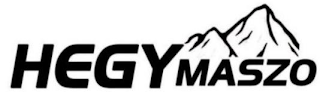HEGYMASZO logo