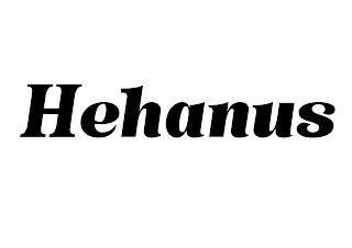 HEHANUS logo