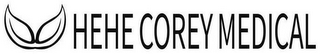 HEHE COREY MEDICAL logo