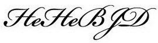 HEHEBJD logo