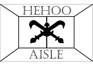 HEHOO AISLE logo